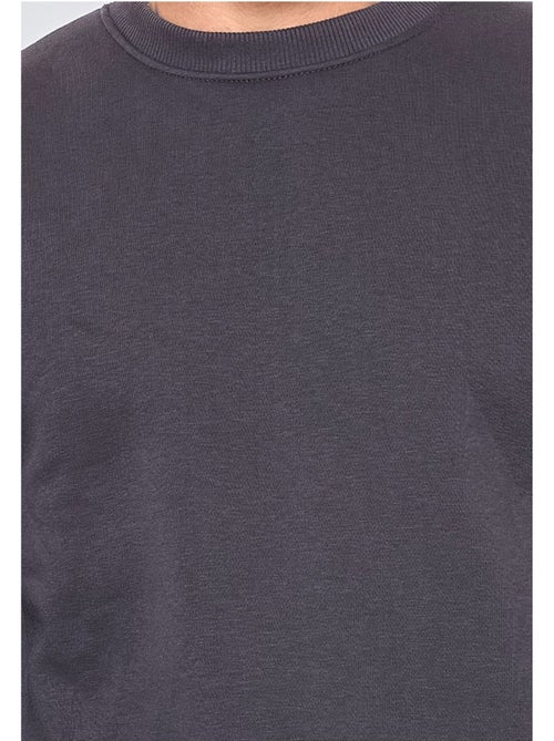 Pull Col Rond Kebello - Kiabi
