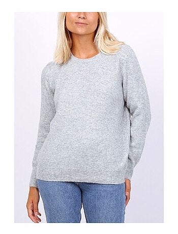 Pull Col Rond Kebello