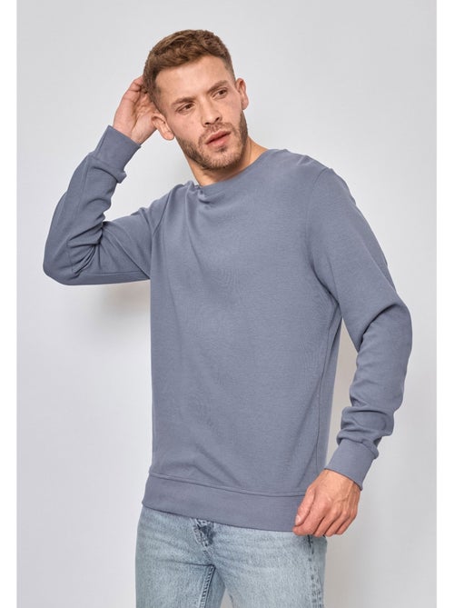 Pull Col Rond Kebello - Kiabi