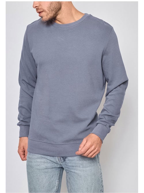 Pull Col Rond Kebello - Kiabi