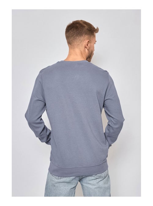 Pull Col Rond Kebello - Kiabi
