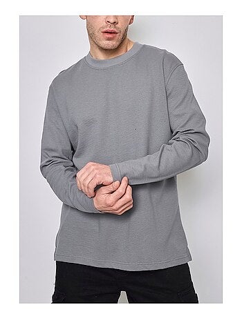 Pull Col Rond Kebello