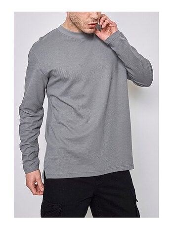 Pull Col Rond Kebello