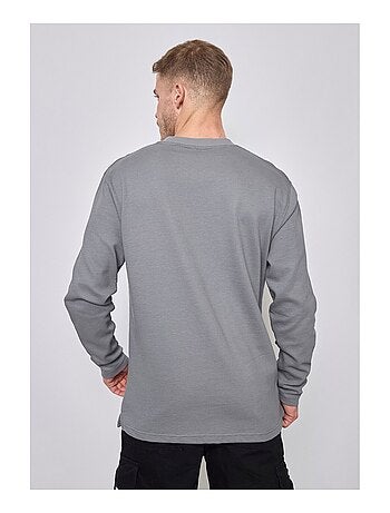 Pull Col Rond Kebello