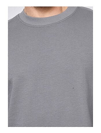 Pull Col Rond Kebello