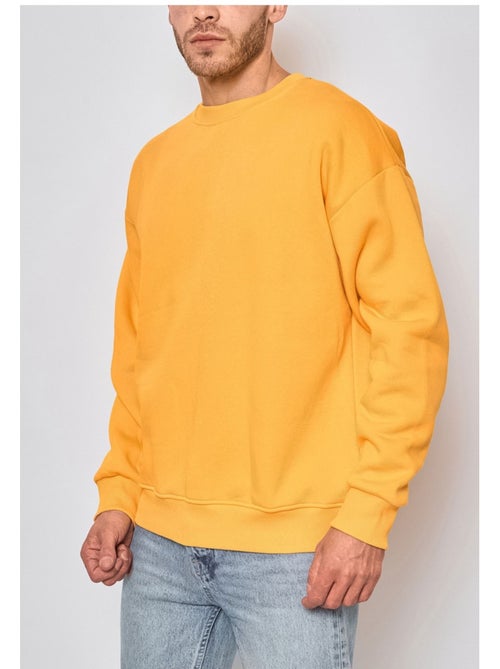 Pull Col Rond Kebello - Kiabi