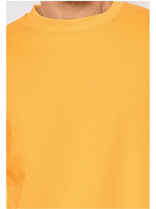Pull Col Rond Kebello - Kiabi