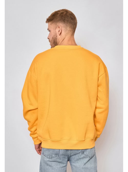 Pull Col Rond Kebello - Kiabi