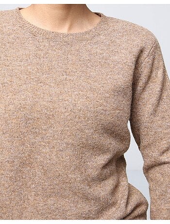 Pull Col Rond Kebello