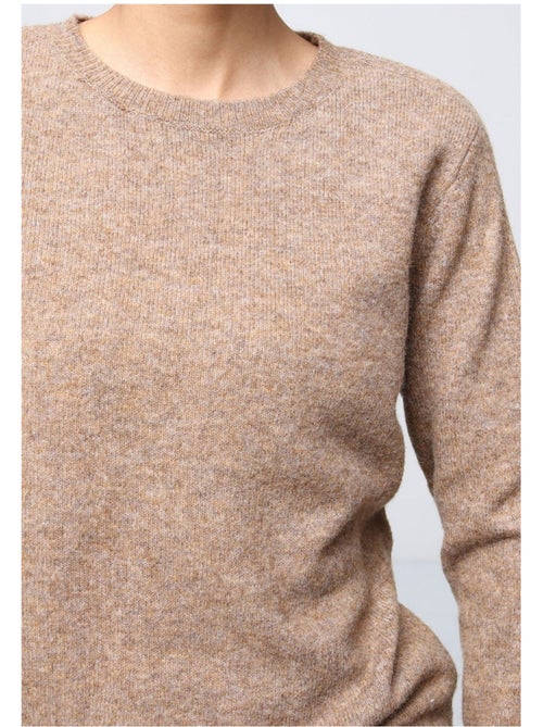 Pull Col Rond Kebello - Kiabi