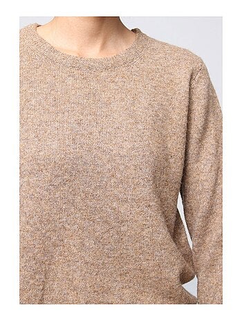 Pull Col Rond Kebello