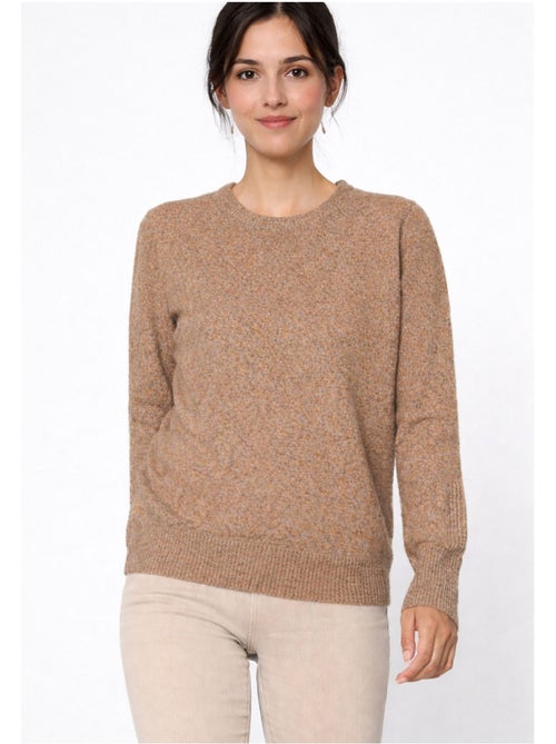 Pull Col Rond Kebello - Kiabi