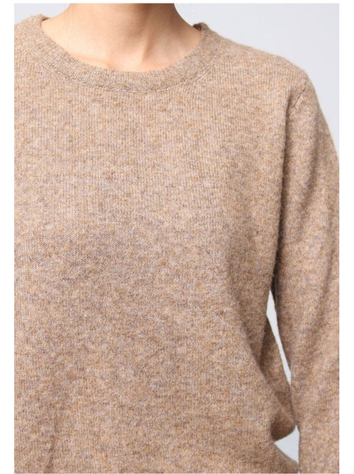 Pull Col Rond Kebello - Kiabi