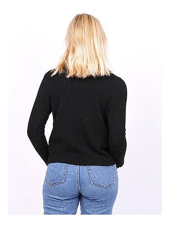 Pull Col Rond Kebello