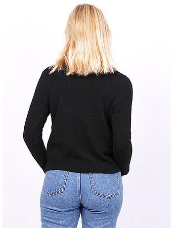 Pull Col Rond Kebello