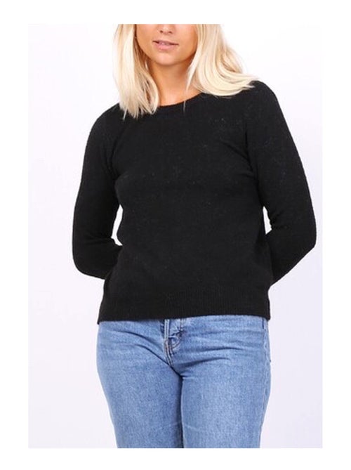 Pull Col Rond Kebello - Kiabi