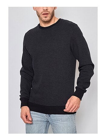 Pull Col Rond Kebello