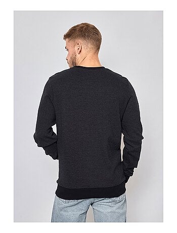 Pull Col Rond Kebello