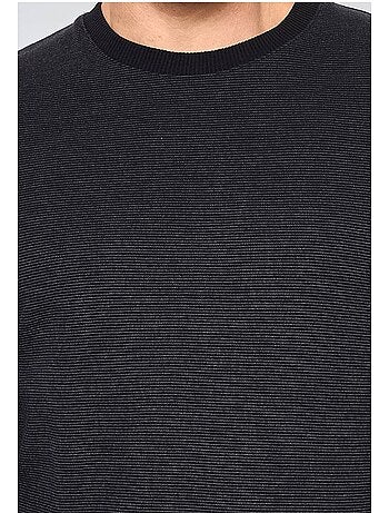 Pull Col Rond Kebello