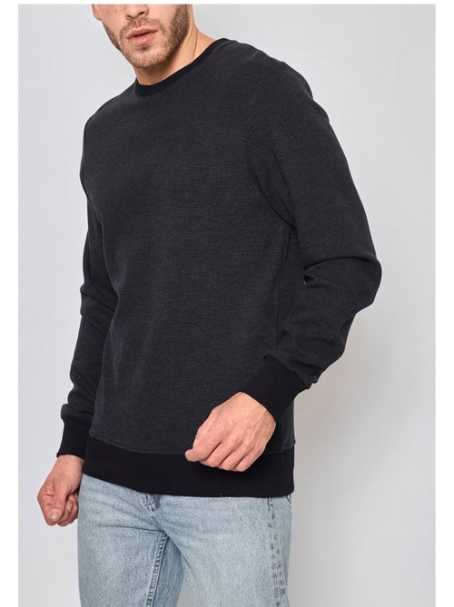 Pull Col Rond Kebello - Kiabi