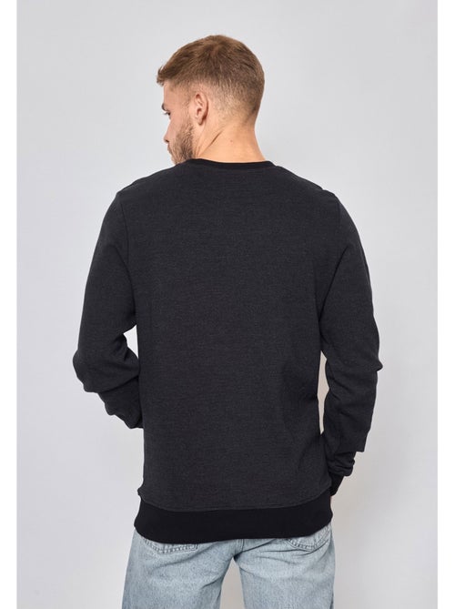 Pull Col Rond Kebello - Kiabi