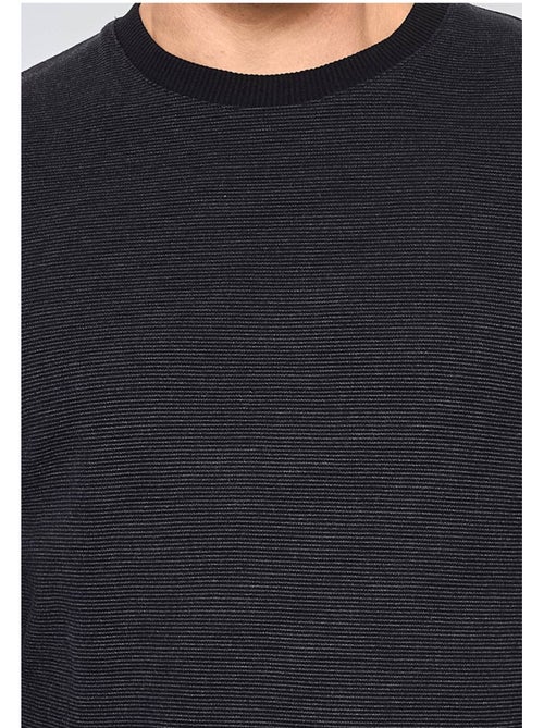 Pull Col Rond Kebello - Kiabi