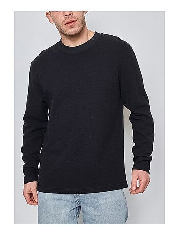 Pull Col Rond Kebello