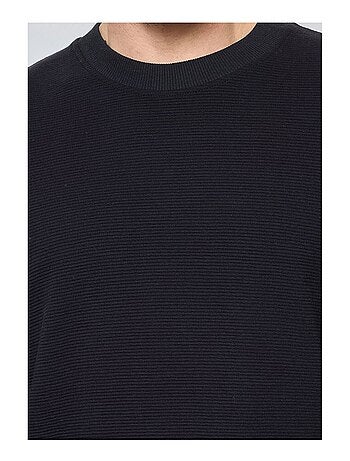 Pull Col Rond Kebello