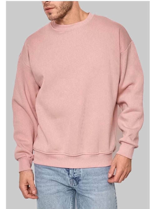 Pull Col Rond Kebello - Kiabi