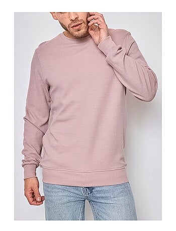 Pull Col Rond Kebello