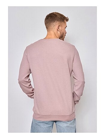 Pull Col Rond Kebello