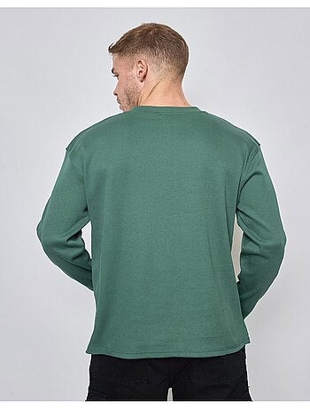 Pull Col Rond Kebello