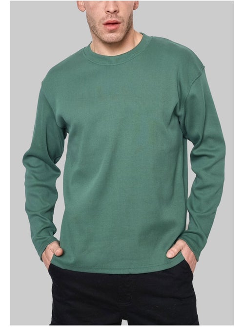 Pull Col Rond Kebello - Kiabi
