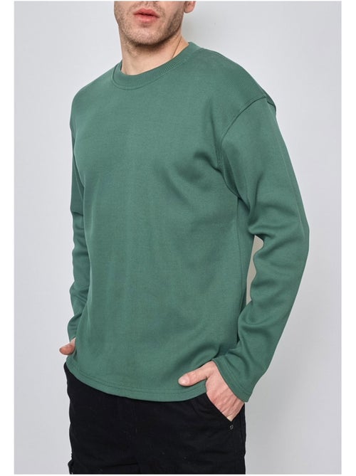 Pull Col Rond Kebello - Kiabi