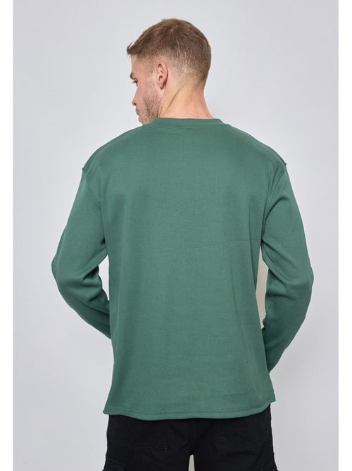 Pull Col Rond Kebello - Kiabi