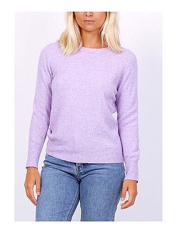 Pull Col Rond Kebello