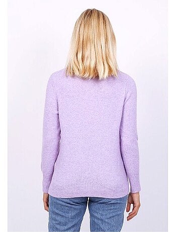 Pull Col Rond Kebello