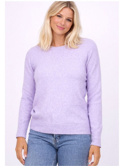 Pull Col Rond Kebello - Kiabi