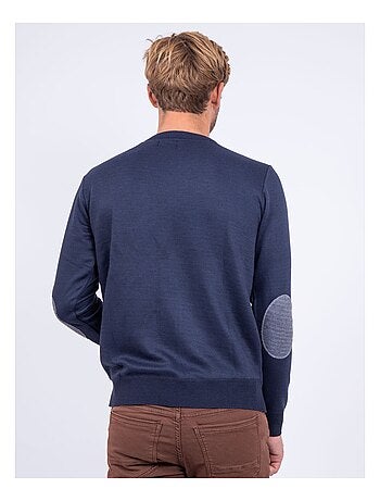 Pull col rond LAMBRE