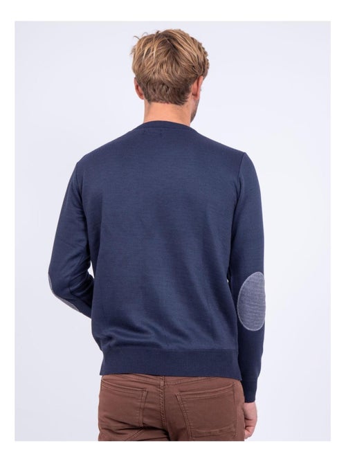 Pull col rond LAMBRE - Kiabi