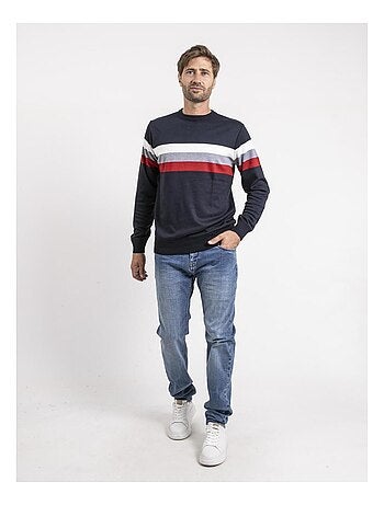 Pull col rond LENIWALY