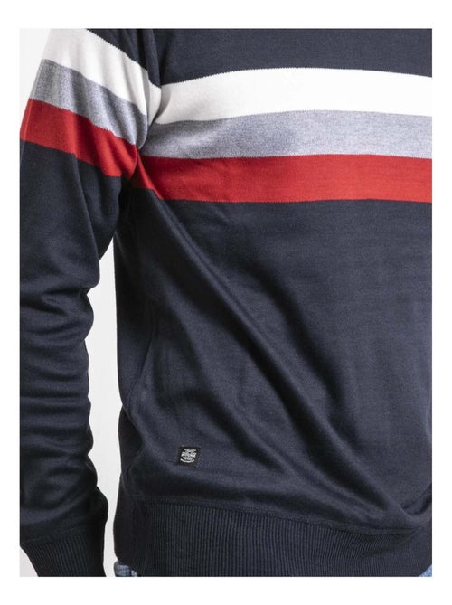 Pull col rond LENIWALY - Kiabi