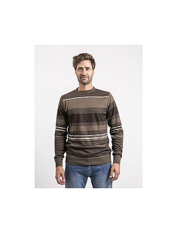 Pull col rond LONIWILL