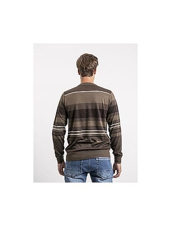 Pull col rond LONIWILL