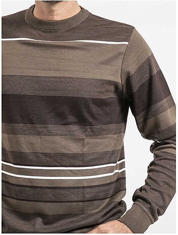 Pull col rond LONIWILL