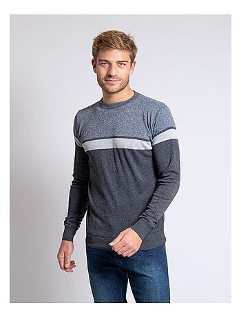 Pull col rond LORALLY