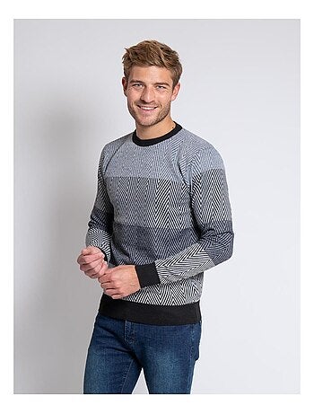 Pull col rond LORANDO