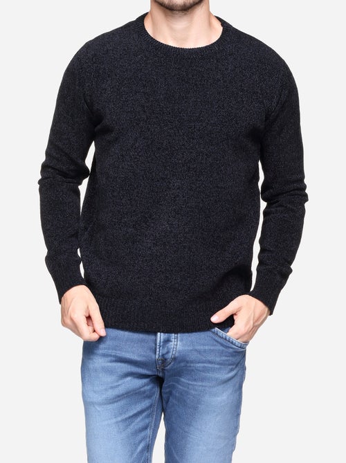 Pull col rond - Kiabi