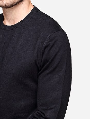 Pull col rond