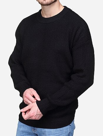 Pull col rond